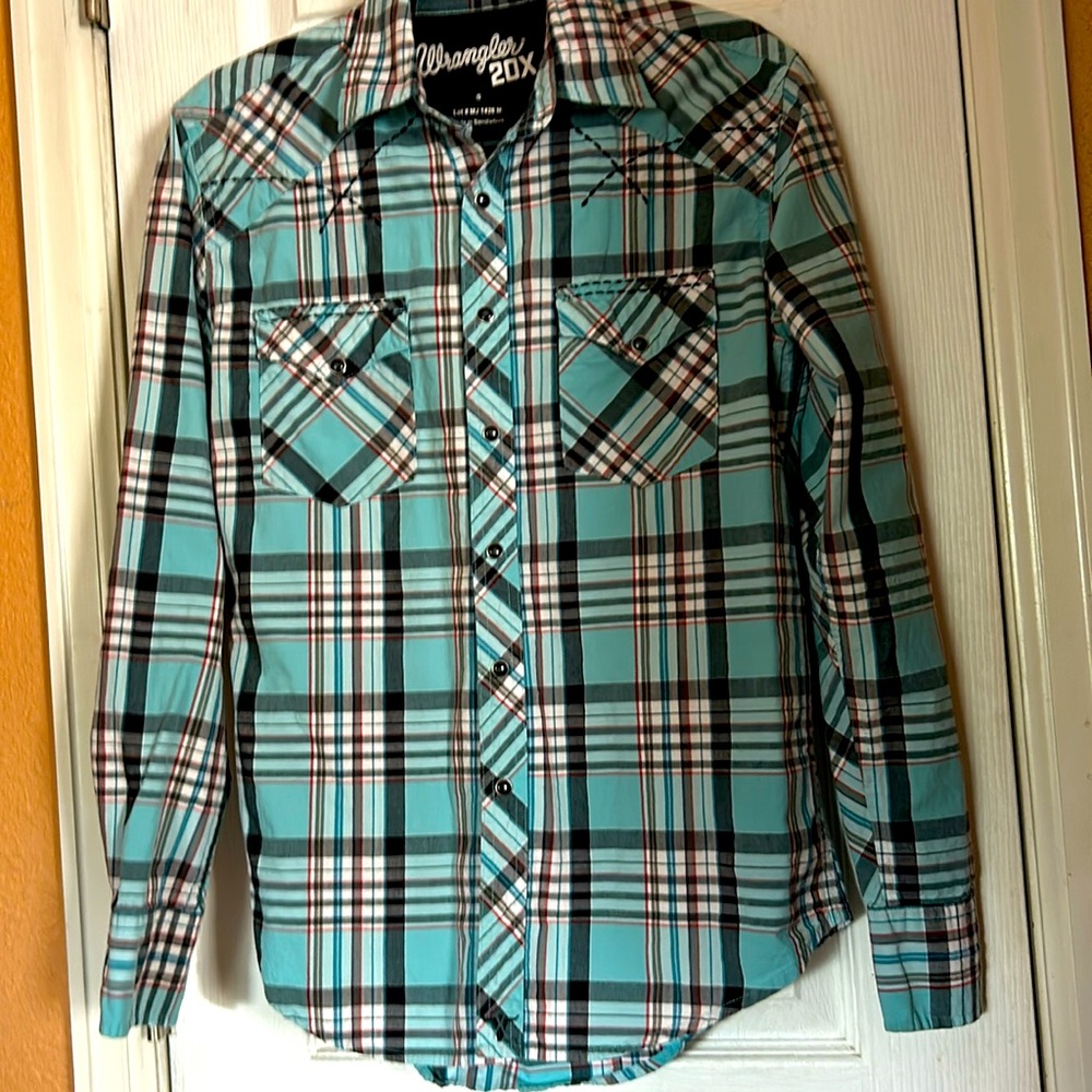 Wrangler Vintage Western shirt